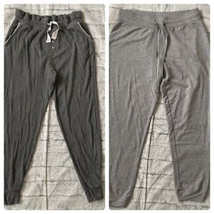 Secret treasures/Jenni women S 2 bundle pajama pants grey